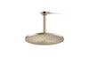KOHLER Contemporary Round 10" single-function rainhead, 2.5 gpm