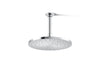 KOHLER Contemporary Round 10" single-function rainhead, 2.5 gpm