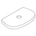 KOHLER K-1368990 Cover, Tank