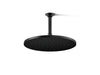 KOHLER Contemporary Round 12" single-function rainhead, 2.5 gpm