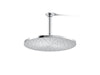 KOHLER Contemporary Round 12" single-function rainhead, 2.5 gpm