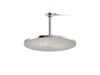 KOHLER Contemporary Round 12" single-function rainhead, 2.5 gpm