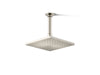 KOHLER Contemporary Square 8" single-function rainhead, 2.5 gpm