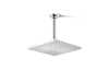 KOHLER Contemporary Square 8" single-function rainhead, 2.5 gpm