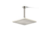 KOHLER Contemporary Square 8" single-function rainhead, 2.5 gpm