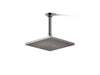 KOHLER Contemporary Square 8" single-function rainhead, 2.5 gpm