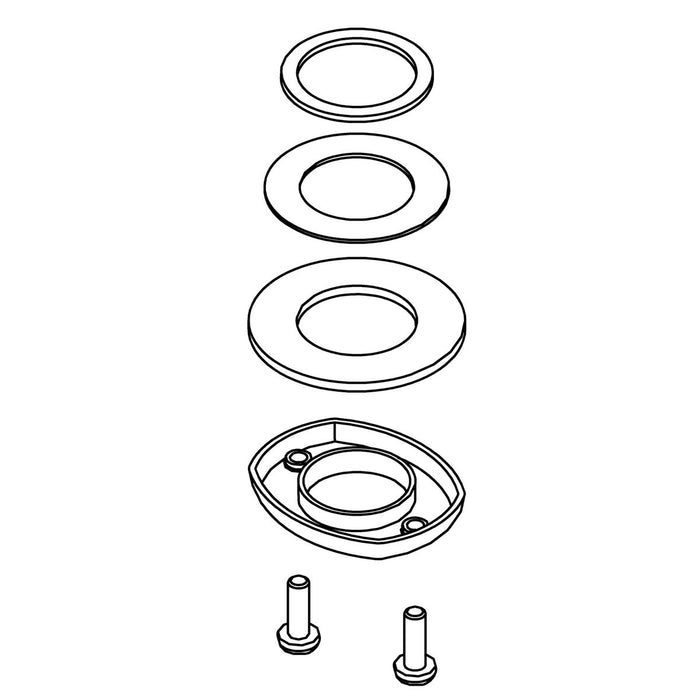 KOHLER K-1369588 Mounting Hardware Kit