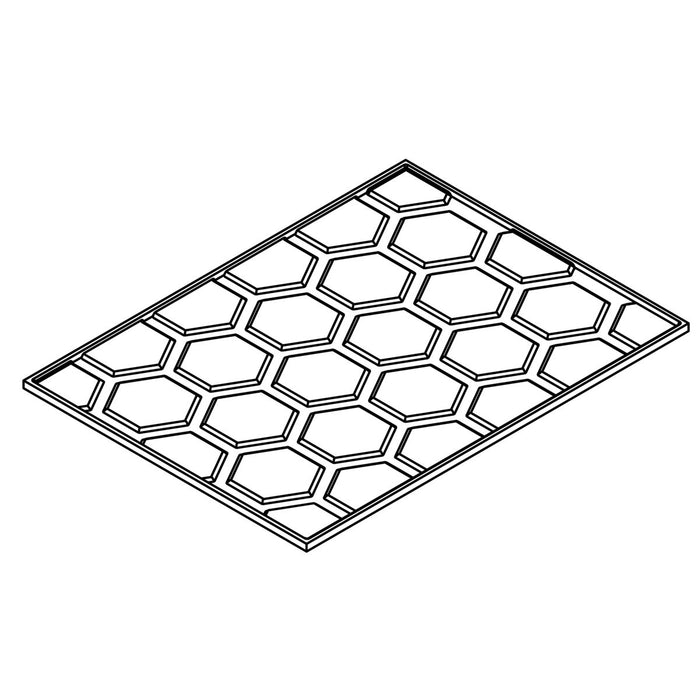 KOHLER K-1369829 Floor Liner Service Kit, 36"