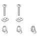 KOHLER K-1370965 Hardware Kit