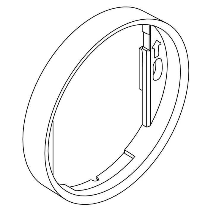 KOHLER K-1371429 Concealing Ring