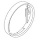 KOHLER K-1371429 Concealing Ring