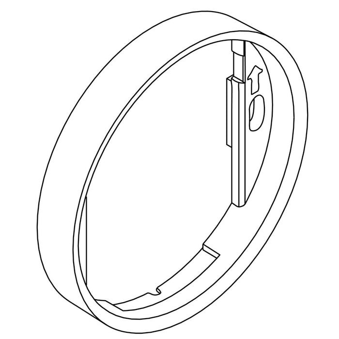 KOHLER K-1371430 Concealing Ring