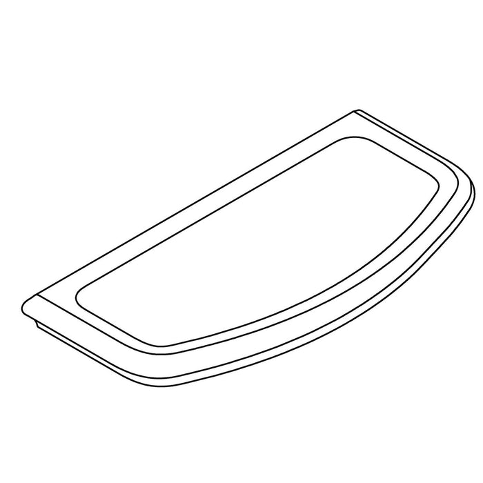 KOHLER K-1371604 Harken 1Pc Tank Cover