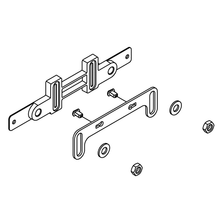 KOHLER K-1373248 Wall Fastening Kit