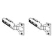 KOHLER K-1374688 Door Hinge Service Kit, Full Overlay