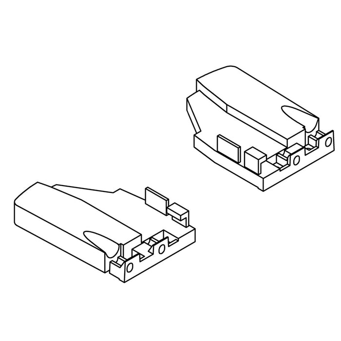 KOHLER K-1374690 Slide Releases Service Kit