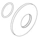 KOHLER K-1376776 Escutcheon Assembly
