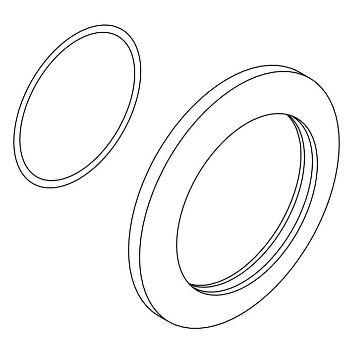 KOHLER Assembly, Escutcheon