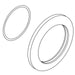KOHLER K-1376777 Escutcheon Assembly