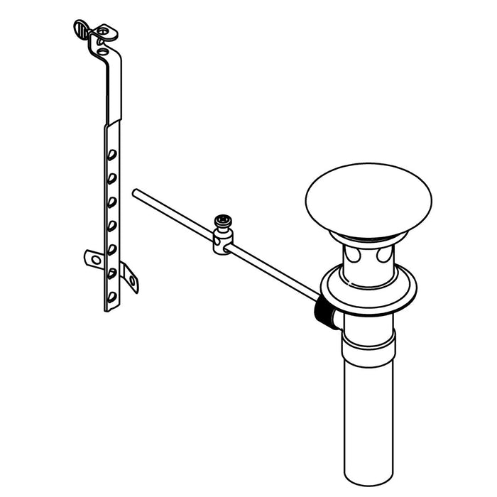 KOHLER K-1377123 Lav Drain