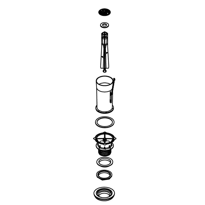 KOHLER K-1378304 Flush Valve Kit