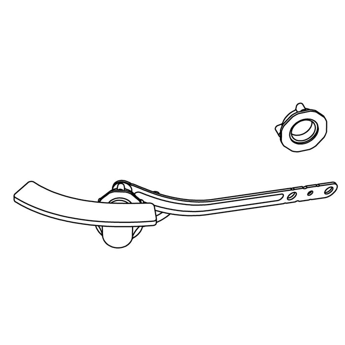 KOHLER K-1378311 Lh Trip Lever