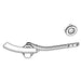 KOHLER K-1378311 Lh Trip Lever