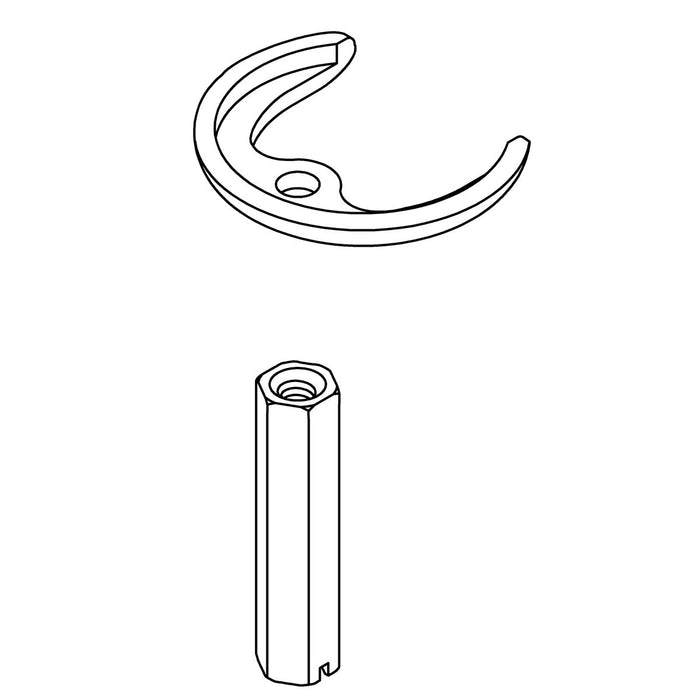 KOHLER K-1378346 Mounting Hardware Kit