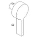 KOHLER K-1378528 Handle Kit