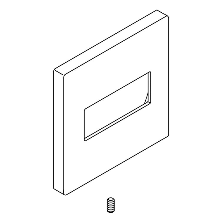 KOHLER K-1378911 Escutcheon Kit-Sp