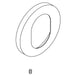 KOHLER K-1378913 Escutcheon Kit-Sp