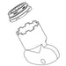 KOHLER K-1378914 Aerator Kit, Cache 0.5 Gpm