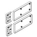 KOHLER K-1379170 Kit, G2W Hinge Covers
