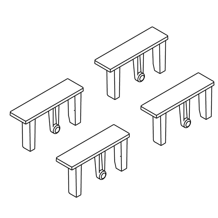 KOHLER K-1380769 Kit, Side Extrusion End Cap