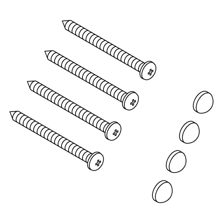 KOHLER K-1380771 Kit, Hardware Bag