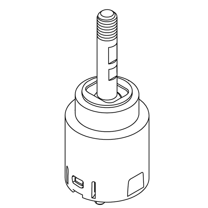 KOHLER K-1381218 Valve Kit, Joystick, Tall Seal