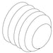 KOHLER K-1381328 Set Screw, M4 X 0.7-6G