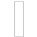 KOHLER K-1381620 Kit, Door 20X40 Retail D-Door
