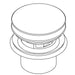 KOHLER K-1381626 Drain Assembly