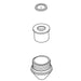 KOHLER K-1383333 Nozzle Kit, Composed Spout