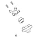 KOHLER K-1383344 Nozzle Kit, Curved Spout