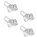 KOHLER K-1385025 Shelf Pin Kit