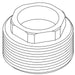 KOHLER K-1386096 Nut, Bonnet