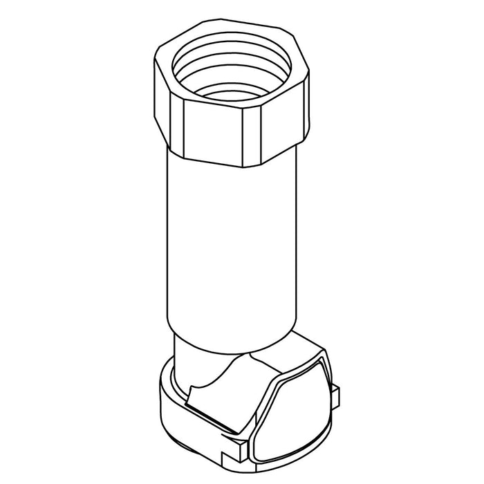 KOHLER K-1387279 Connector Kit