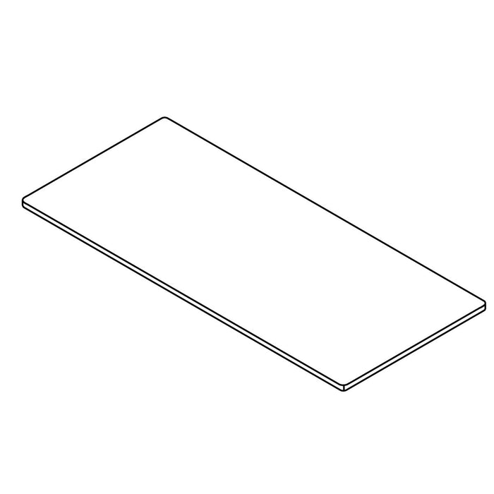 KOHLER K-1387556 Hinge Cover Glass