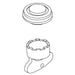 KOHLER K-1387591 Aerator Assembly