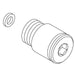 KOHLER K-1387719 Vichy_Adapter_Servics 1.75Gpm