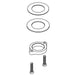 KOHLER K-1388188 Hardware Kit