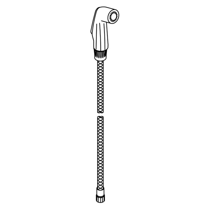 KOHLER K-1388191 Spray Hose Kit
