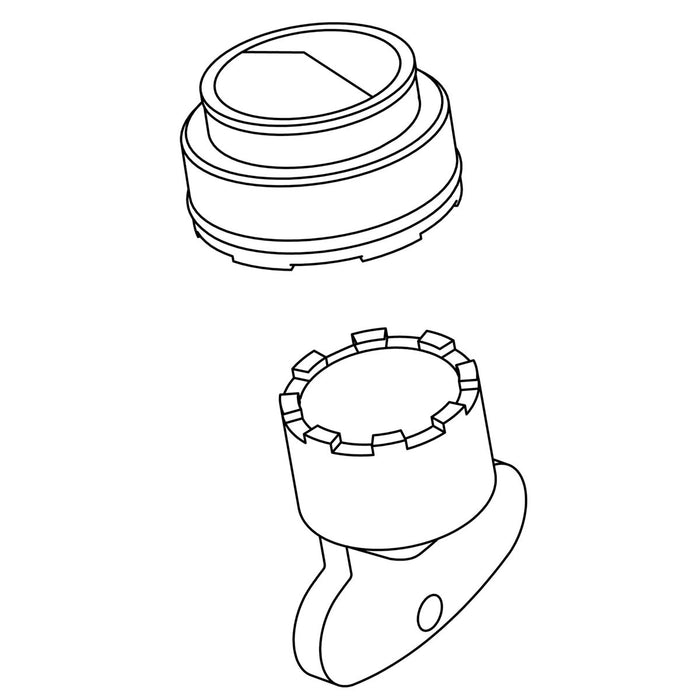 KOHLER K-1388192 Aerator Kit